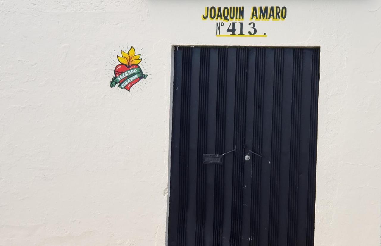 Sagrado Corazon Ξενοδοχείο Oaxaca Εξωτερικό φωτογραφία