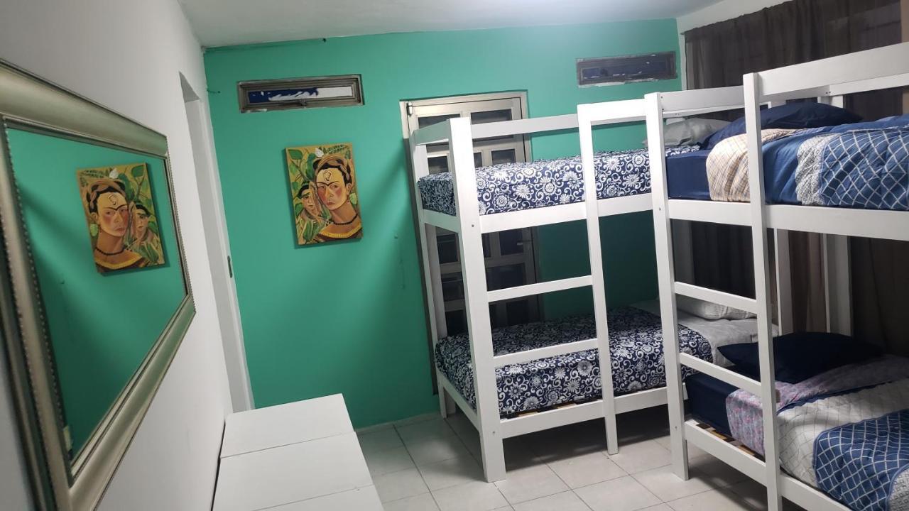 Sagrado Corazon Ξενοδοχείο Oaxaca Εξωτερικό φωτογραφία