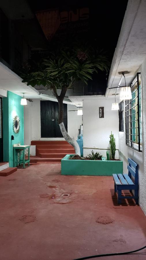 Sagrado Corazon Ξενοδοχείο Oaxaca Εξωτερικό φωτογραφία